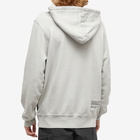 Tobias Birk Nielsen Men's Base Logo Hoody in Foggy Dew Off White