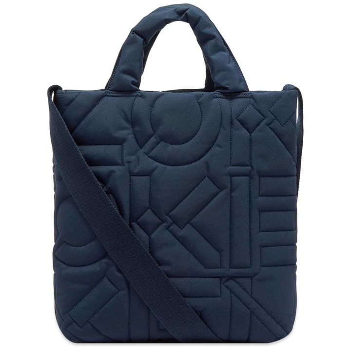 Photo: Kenzo Debossed Recycled Fabric Tote Bag