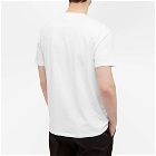 Neil Barrett Men's Relentless Sportsbolts T-Shirt in Black/Off White