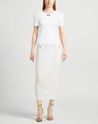 Mcqueen Womens T-shirt in White