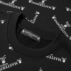 MASTERMIND WORLD Allover Logo Tee