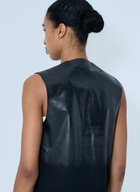 Acne Studios Tailored Sleeveless Waistcoat