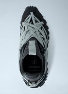 Moncler + Rick Owens Trailgrip Megalace Sneakers