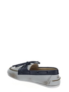 Miu Miu Unlined Bleached Loafers