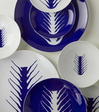 Cassina x Ginori 1735 Arête set of 2 placeholder plates