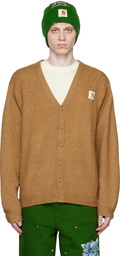 Awake NY Brown Carhartt WIP Edition Cardigan