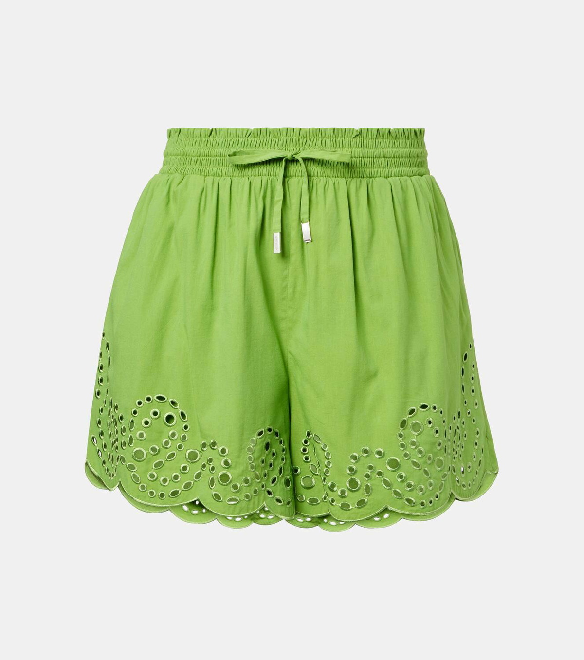 Simkhai Amelie broderie anglaise shorts