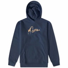 Dime Men's Evolution Hoody in Navy