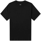 Edwin Men's Katakana Embroidery T-Shirt in Black