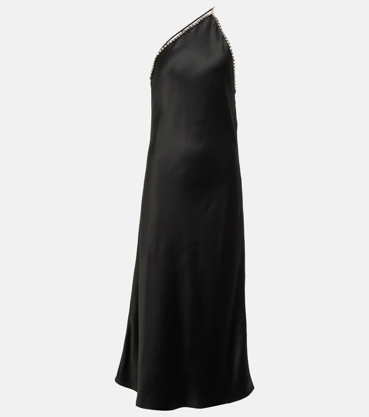 Dodo Bar Or Diana crystal-embellished midi dress