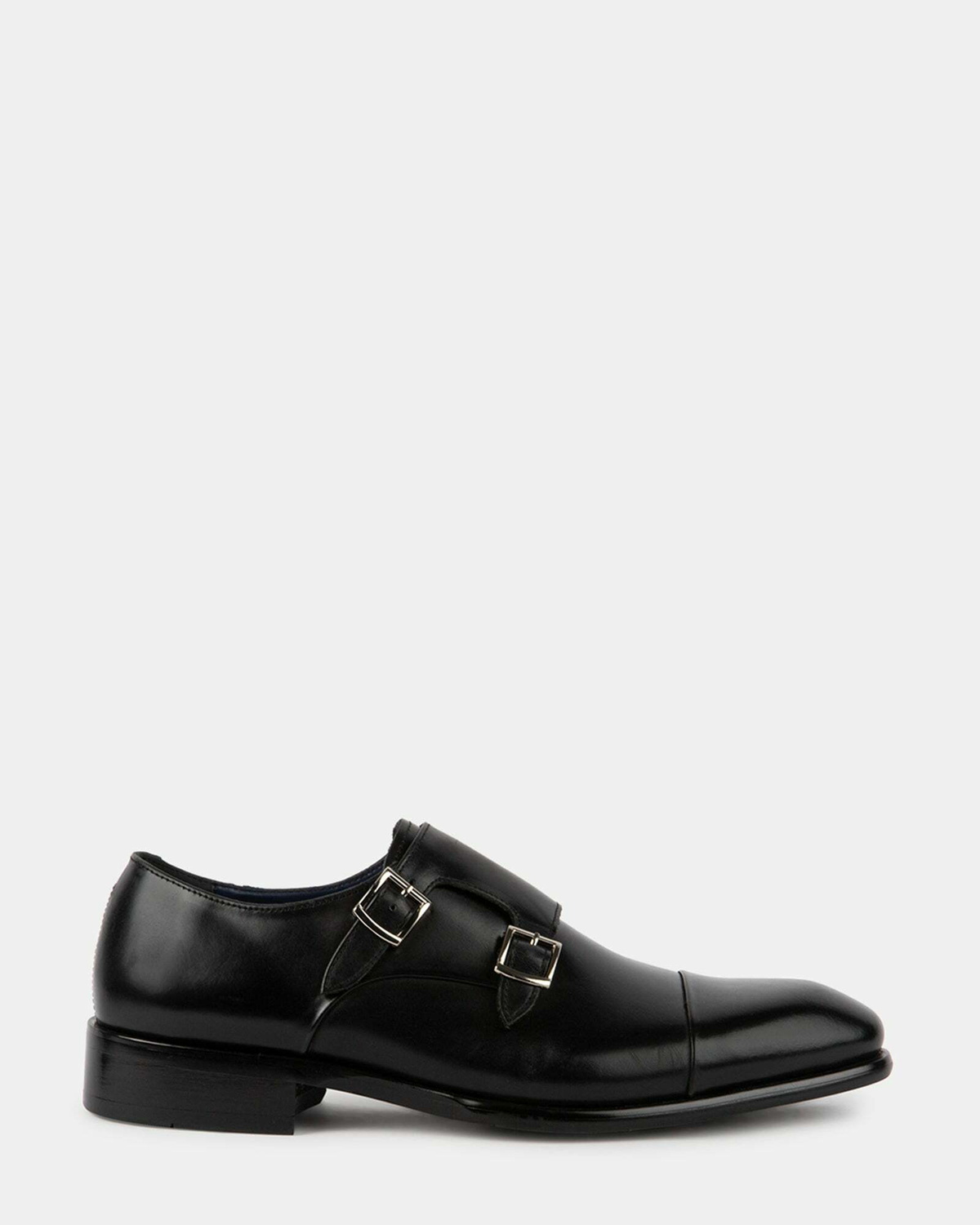 Steve Madden Morellii Dress Shoes in Black