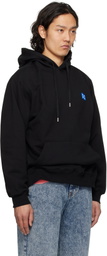 ADER error Black Sig; TRS Tag 01 Hoodie