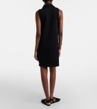 'S Max Mara Saggina cotton-blend jersey polo dress