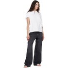 AGOLDE White Souline T-shirt