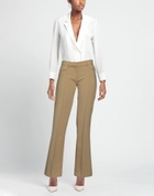Dion Lee Womens Pants Mustard