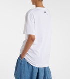 Loewe Logo jersey T-shirt