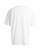 Ferrari Mens T-shirt in White