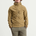 CAYL Men's Thermal Pro Hooded Jacket in Light Olive