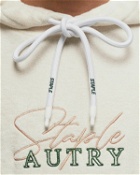 Autry Action Shoes Autry X Staple Sweatshirt White - Mens - Sweatshirts