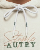 Autry Action Shoes Autry X Staple Sweatshirt White Sweatshirts