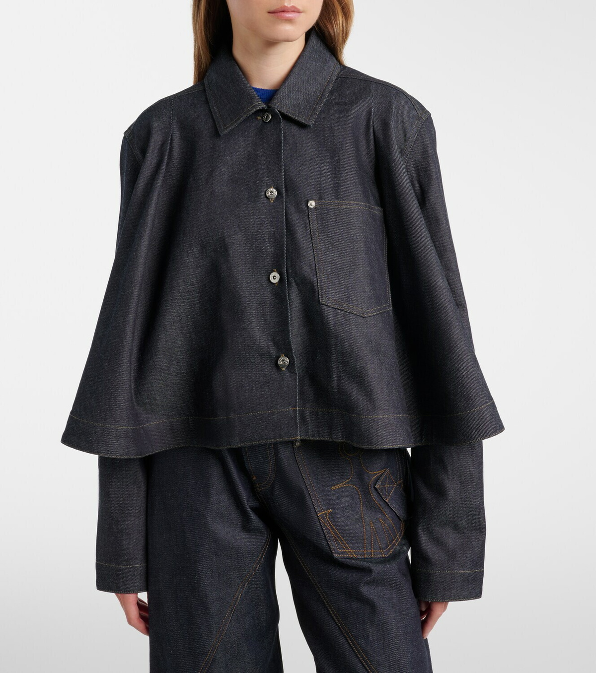 JW Anderson Denim shirt