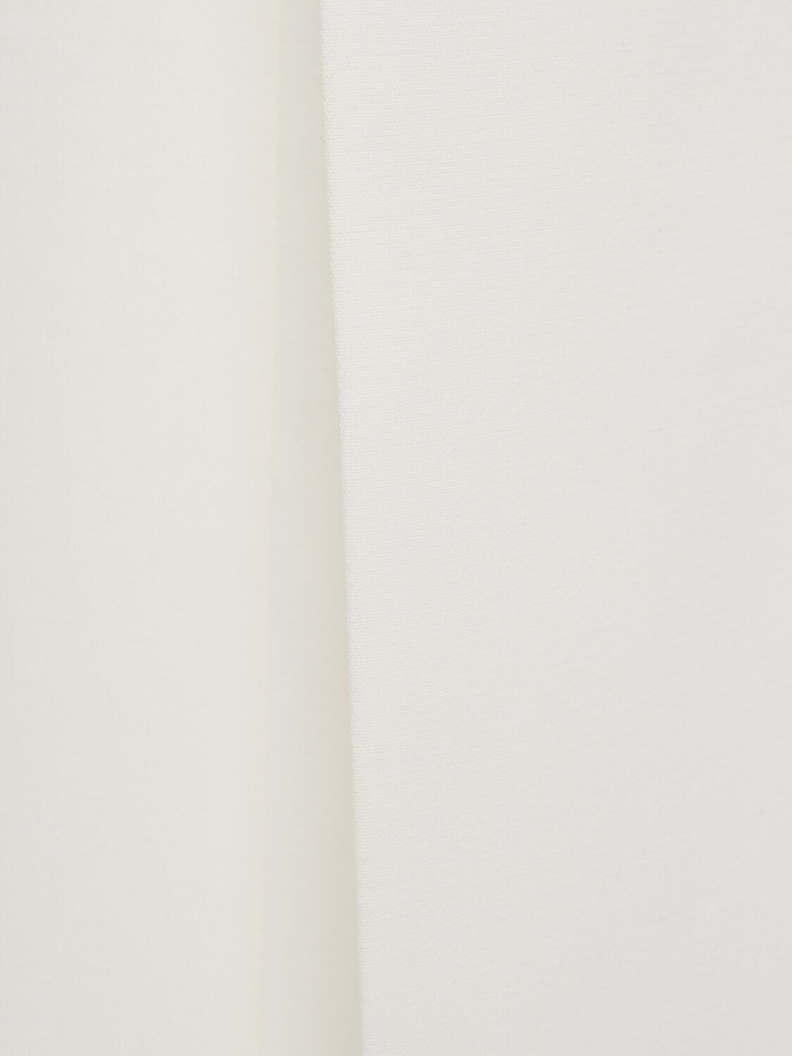 SPORTMAX Edison Viscose Blend Cady Midi Dress Sportmax
