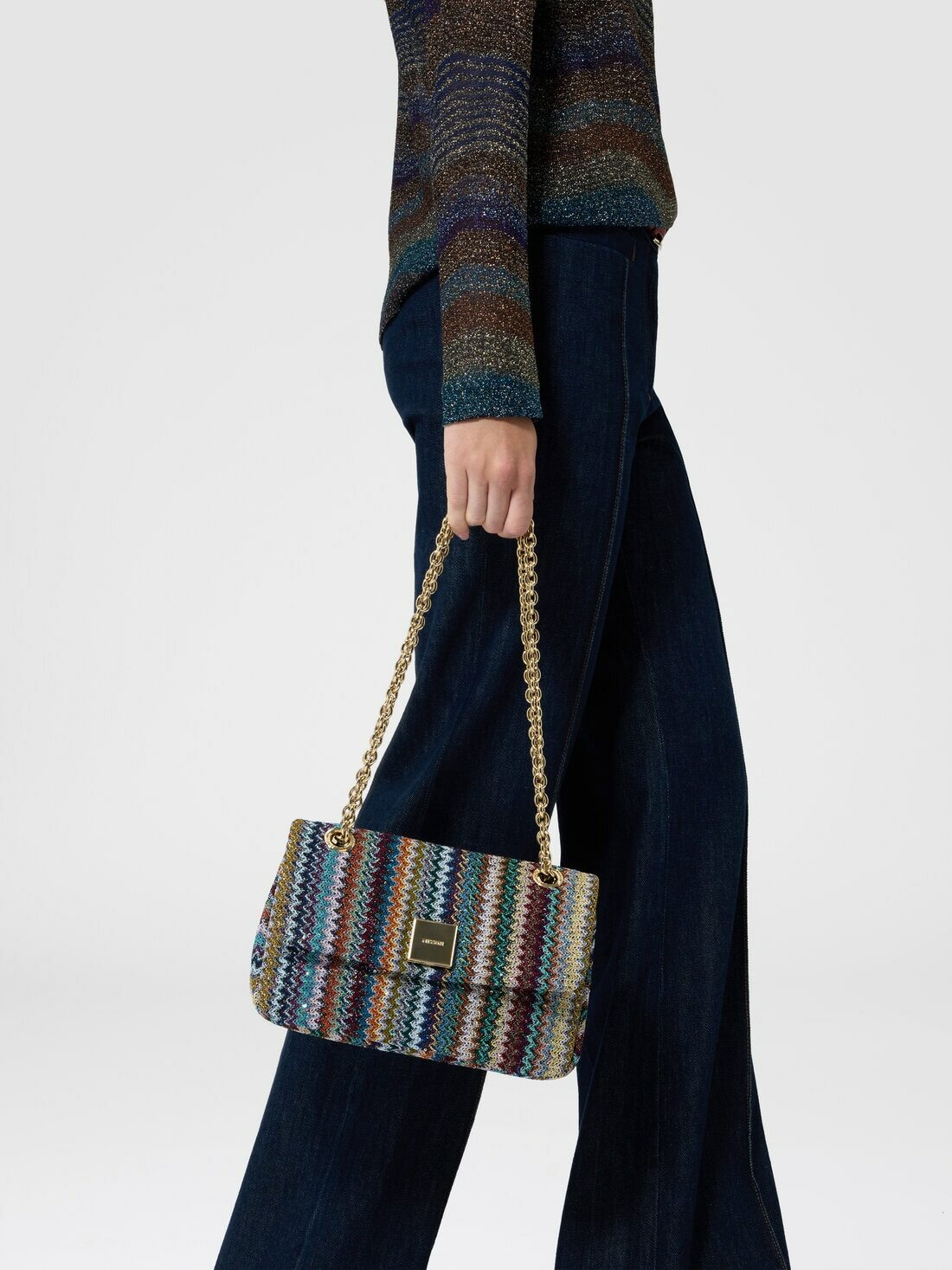 Missoni - Women’s shoulder bag, Women, Multicoloured