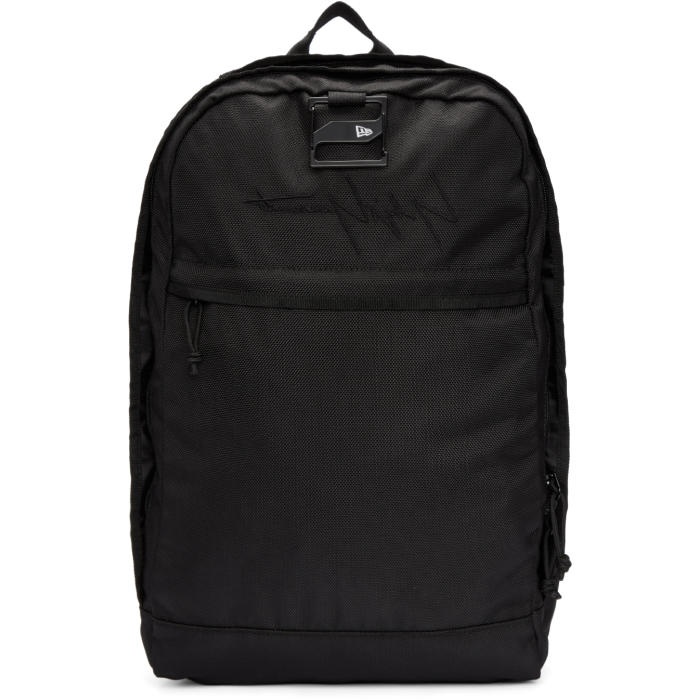 Photo: Yohji Yamamoto Black New Era Edition Smart Pack Backpack