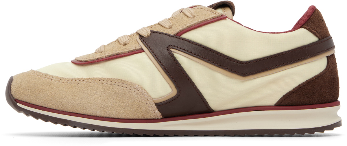 rag & bone Multicolor Retro Trainer Sneakers