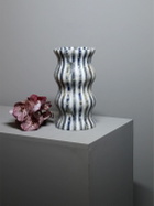 EDITIONS MILANO Versilia Blue Vase