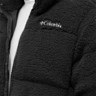 Columbia Men's Puffect™ Sherpa Jacket in Black