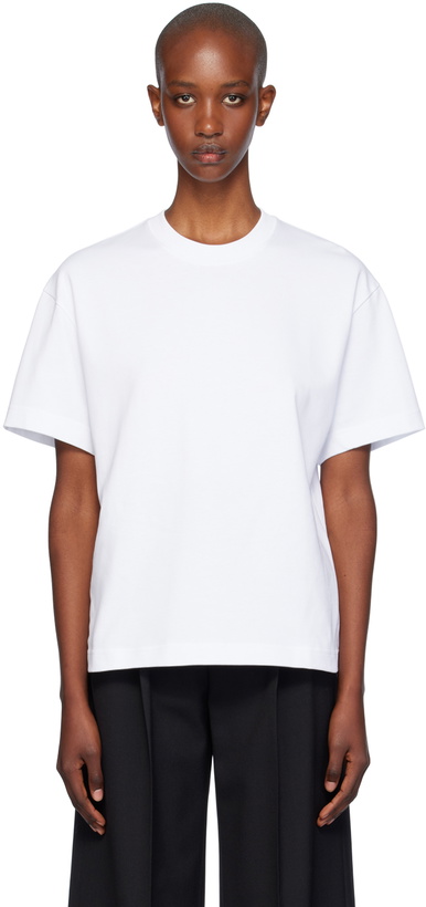 Photo: Filippa K White Oversized T-shirt