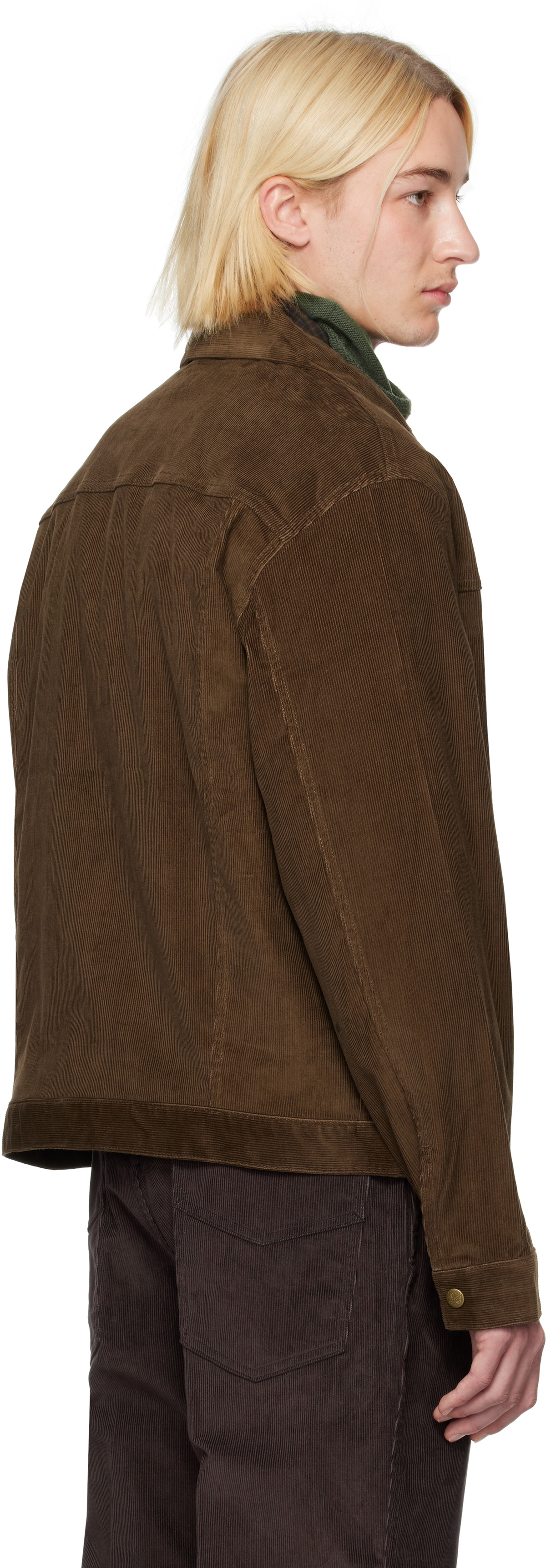 Needles Brown Jackets