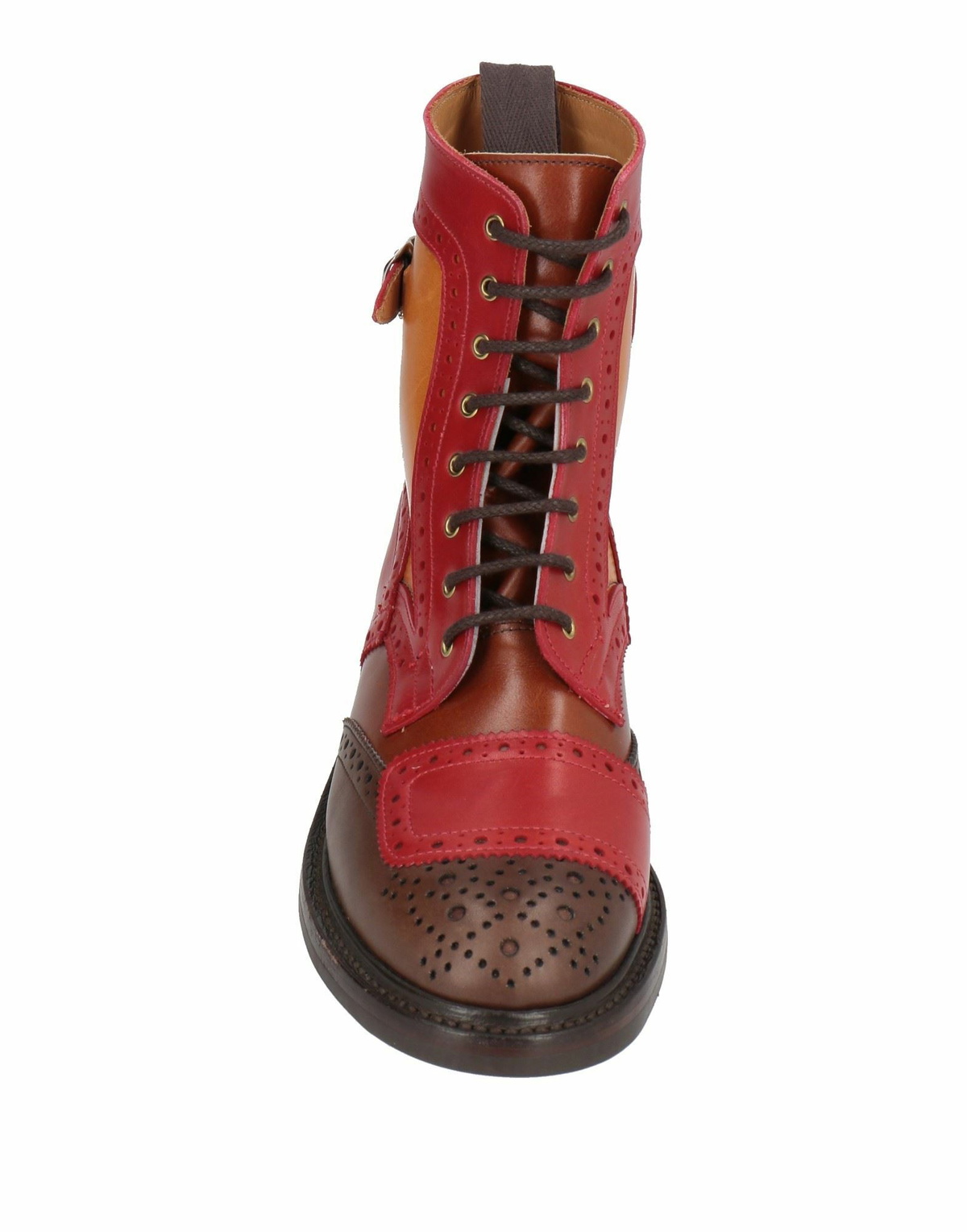 Tricker's Womens Ankle boots Brick