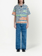 MARNI - Denim Cotton Jeans