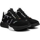 Valentino Garavani Black Demivee Sneakers