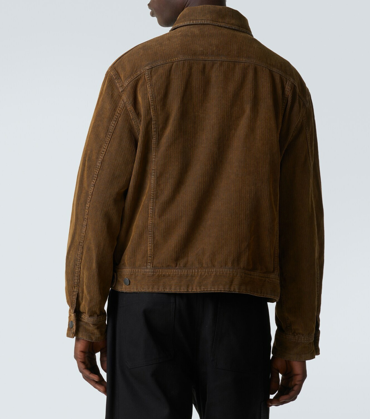 Studio Nicholson x Aaron Levine Derby corduroy  jacket