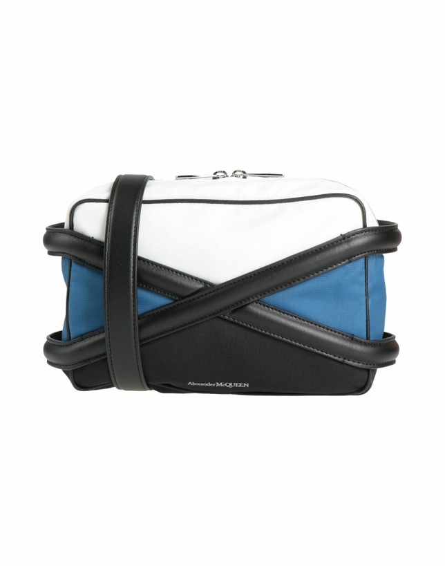 Photo: Mcq Alexander Mcqueen Womens Cross-body bag in White