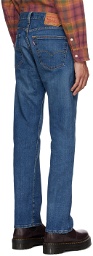 Levi's Blue 501 Original Fit Jeans
