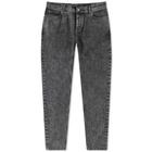 Balmain Men's Slim Jean in Black