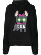 DSQUARED2 - Icon Hilde Cotton Hoodie