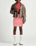 Gant Womens Mini skirt Antique rose