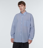 The Frankie Shop Cotton poplin shirt