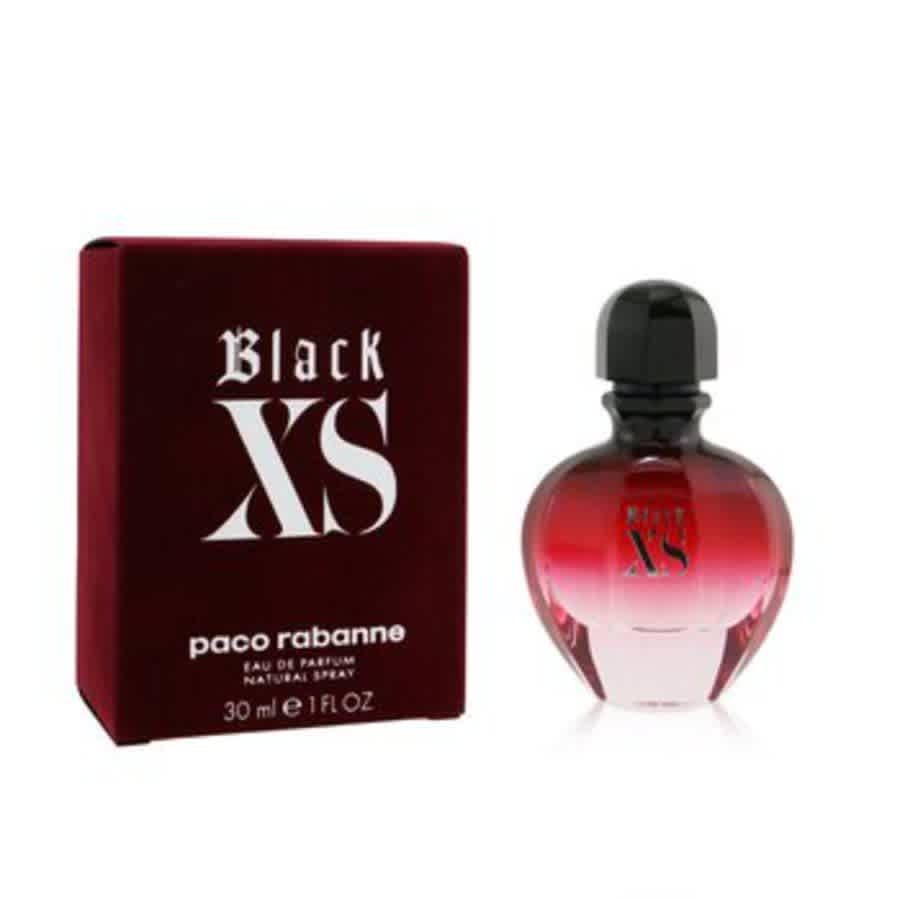 Paco Rabanne - Black XS For Her Eau De Parfum Spray 30ml/1oz