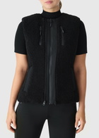 Mackage Dewi 3-in-1 Fleece and Shell ski Jacket Black