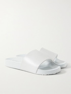 ONIA - Leather Slides - Gray