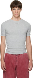 Entire Studios Gray Lounge T-shirt
