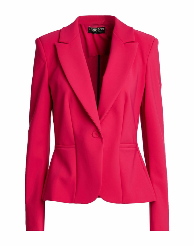 Photo: Chiara Boni La Petite Robe Womens Blazer Coral