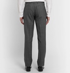 Paul Smith - Grey Soho Slim-Fit Puppytooth Wool Suit Trousers - Gray