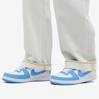 Nike Men's Terminator Low Sneakers in University Blue/White